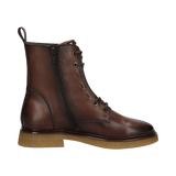 Leather Boots dark brown