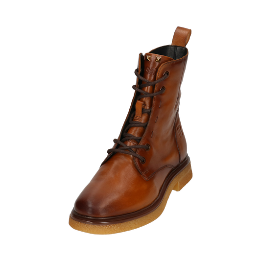 Leather Boots Hedley Evo cognac