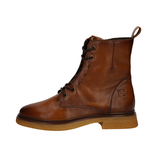 Leather Boots Hedley Evo cognac