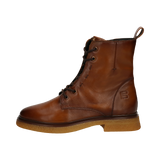 Stiefel Cognac