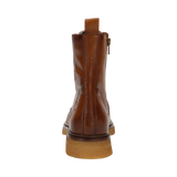 Stiefel Cognac