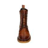 Stiefel Cognac