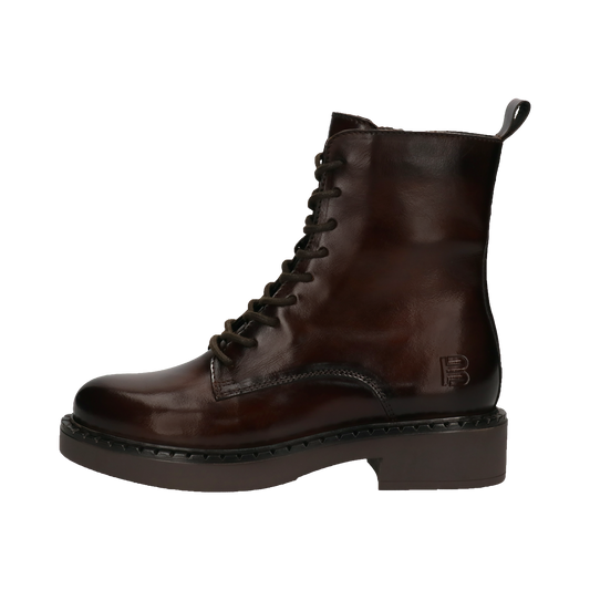 Leather Boots Fiona dark brown BAGATT