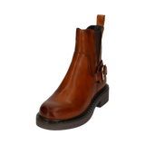 Stiefel Cognac