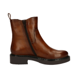 Stiefel Cognac