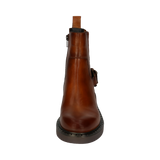 Stiefel Cognac