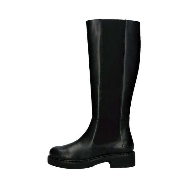 Mont chevalier tall boot for women in brown hot sale