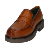 Slipper Cognac