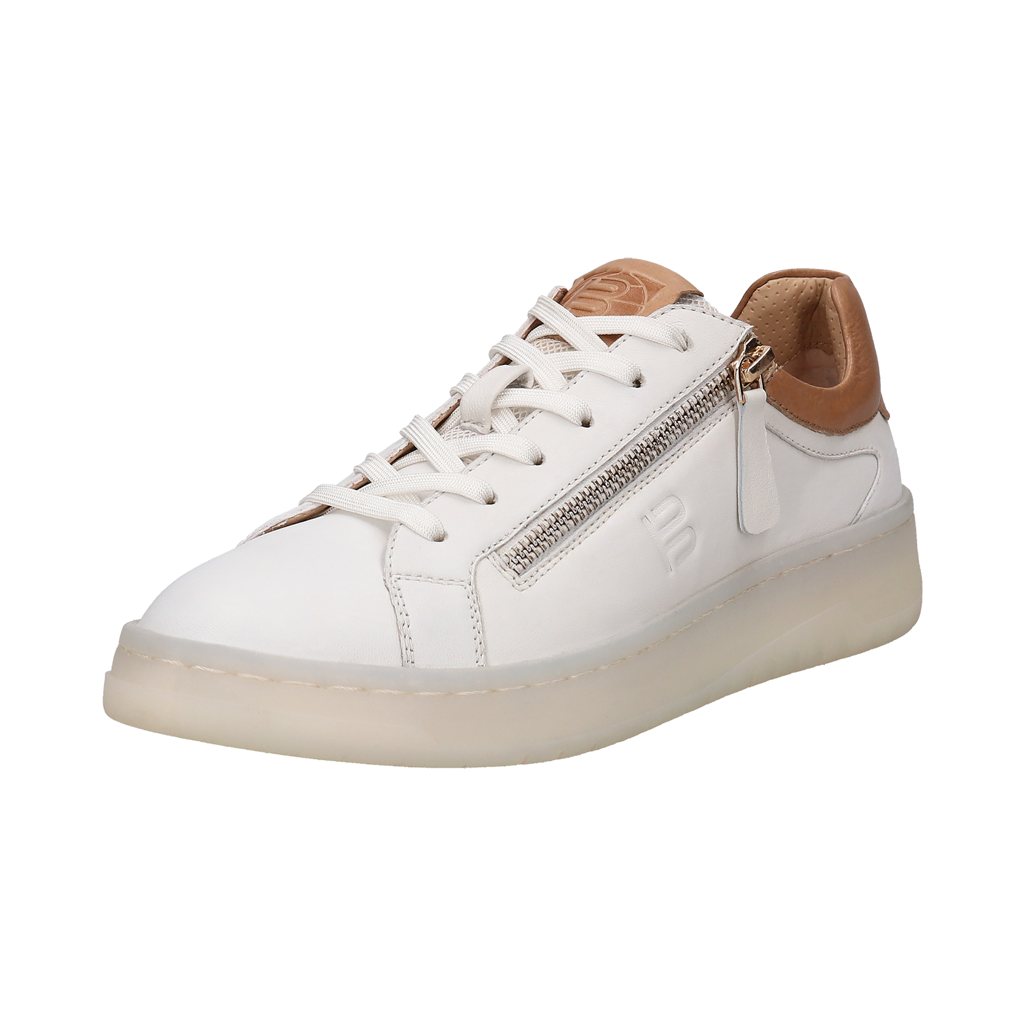 Pelle Sneaker bianco