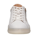 Cuir Sneaker blanc