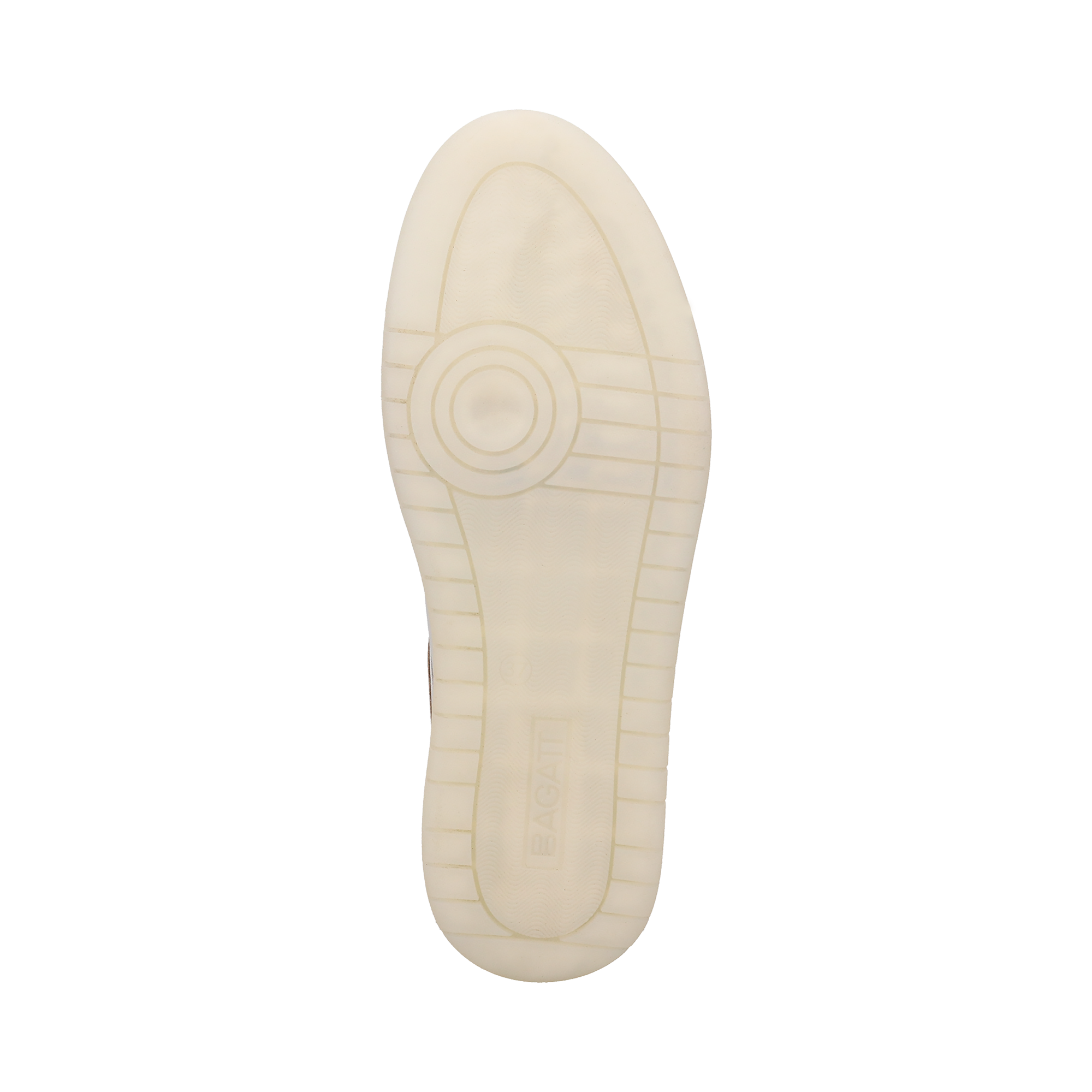 Cuir Sneaker blanc