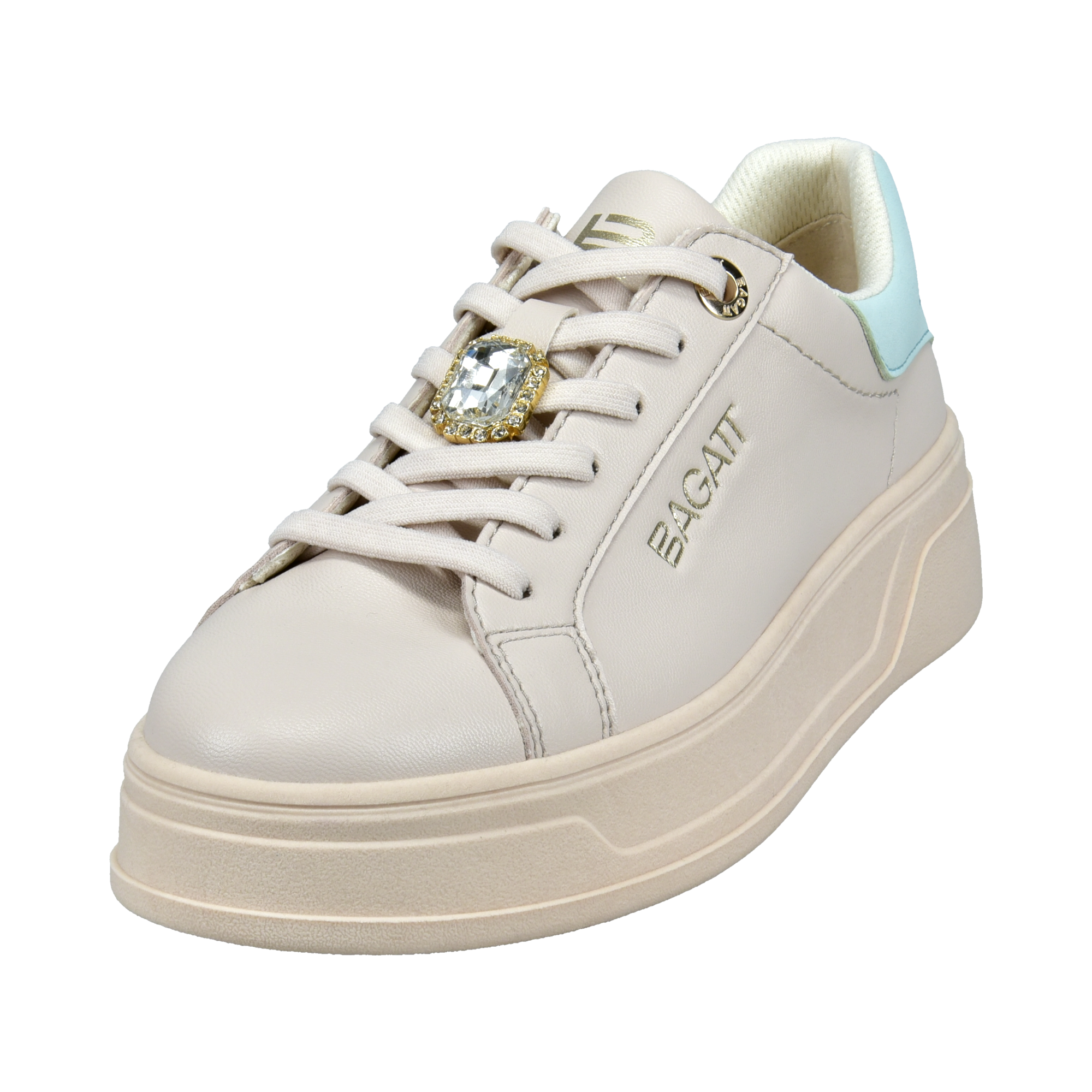 Sneaker beige