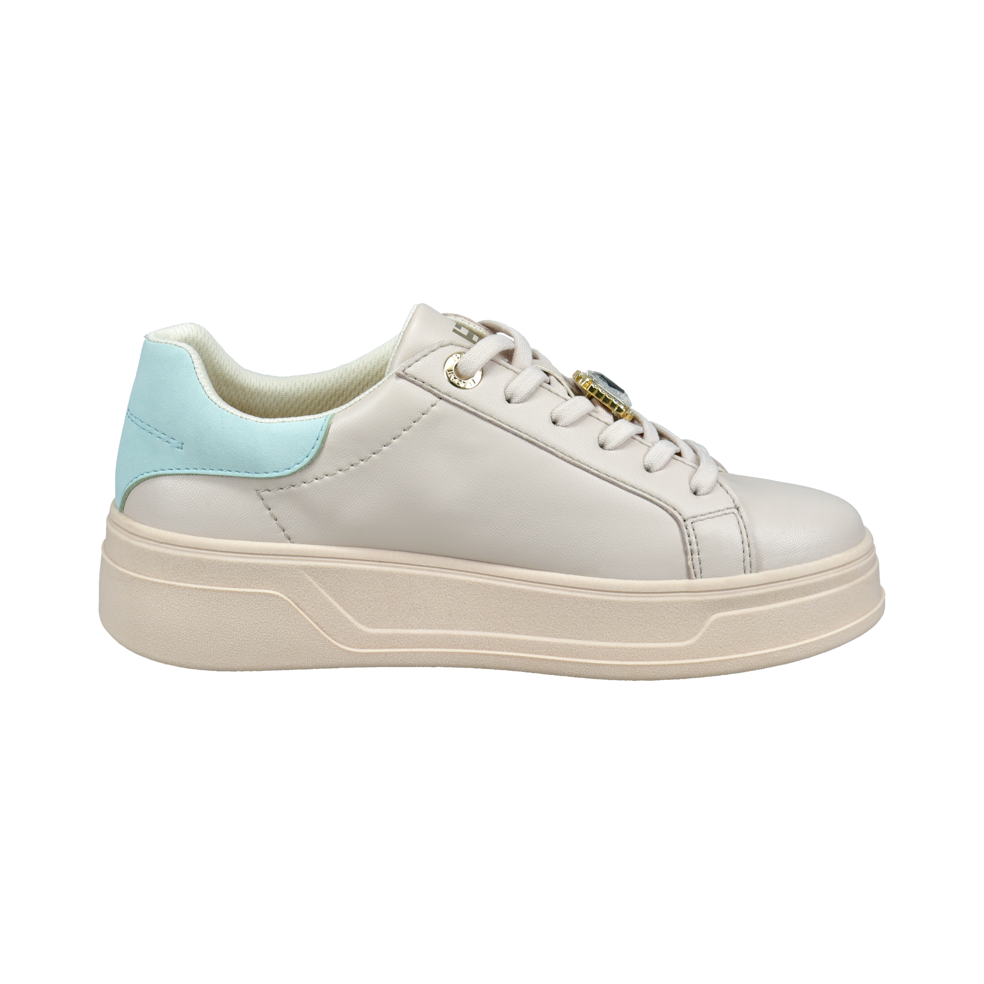 Sneaker beige