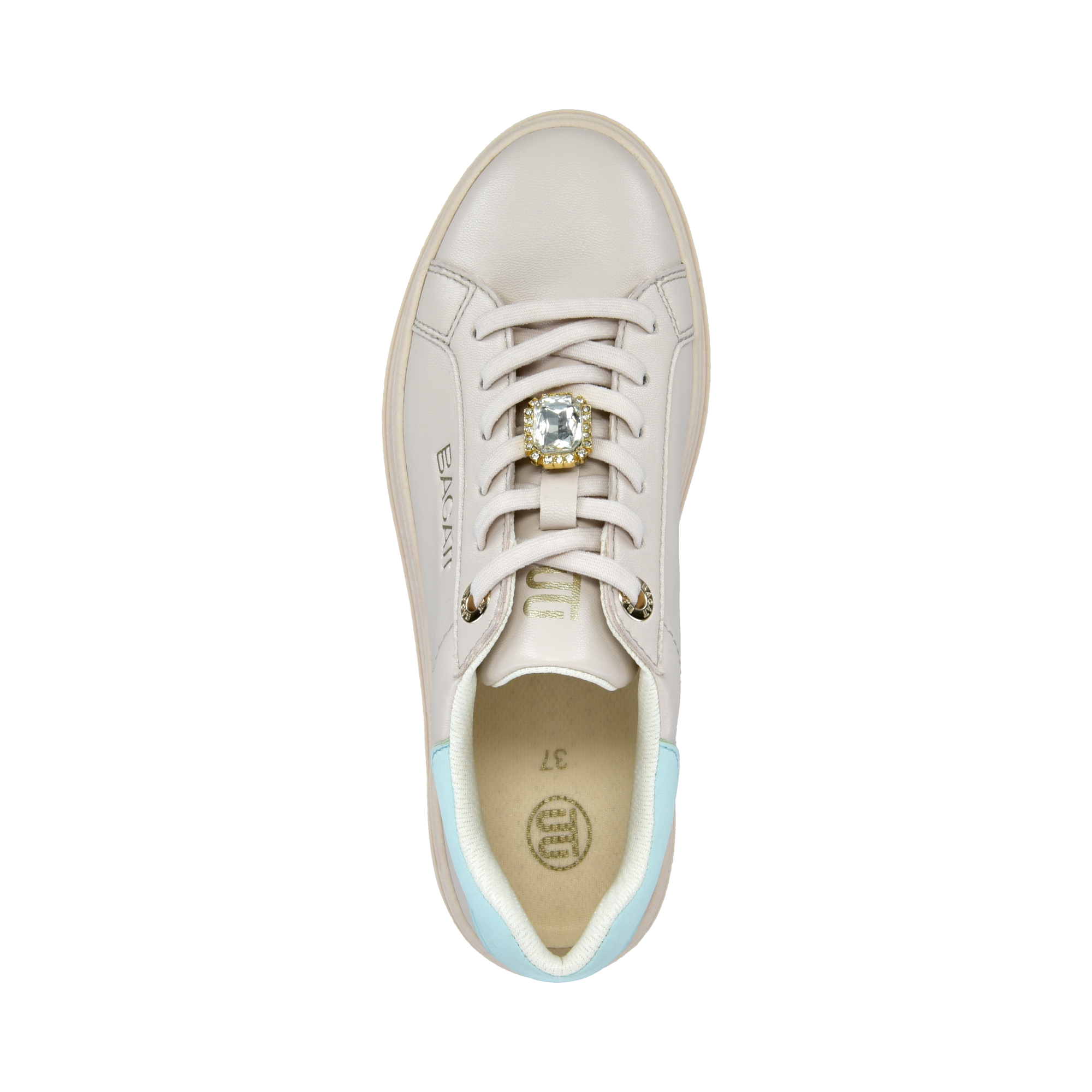 Sneaker beige