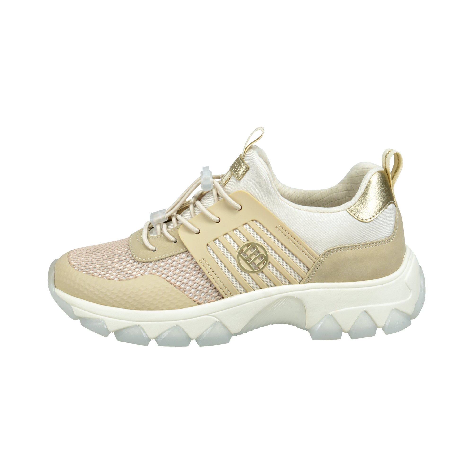 Tamaris sneaker donna sportiva elasticizzata con lacci Tamaris sneaker donna sportiva elasticizzata con lacci