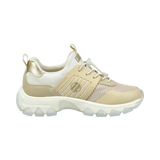 Sneaker beige