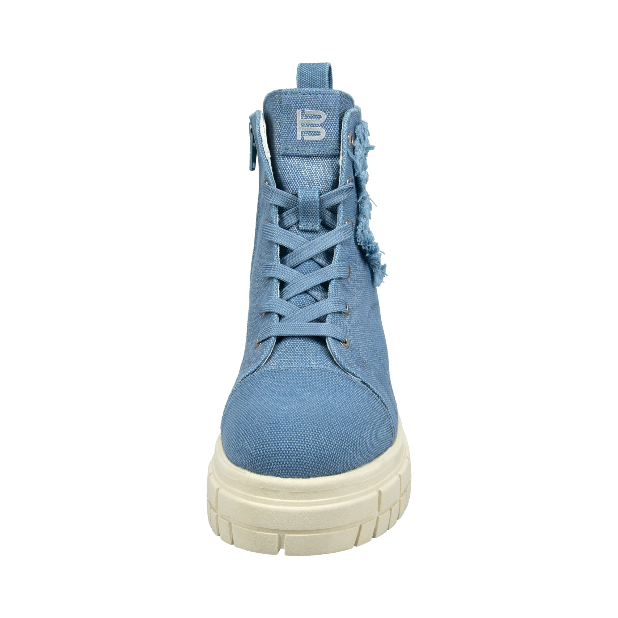 Bottes bleu