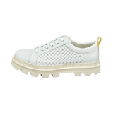 Lace-ups offwhite