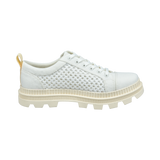 Lace-ups offwhite