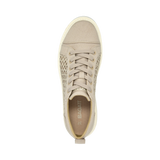 Scarpe stringate beige