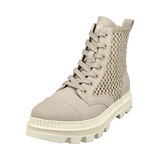 Bottes beige