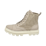 Bottes beige