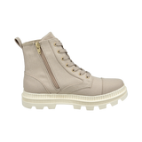 Bottes beige