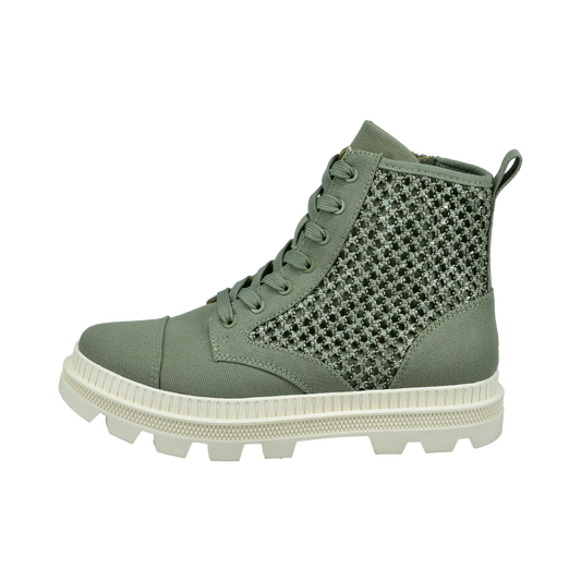 Boots Daiquiri green