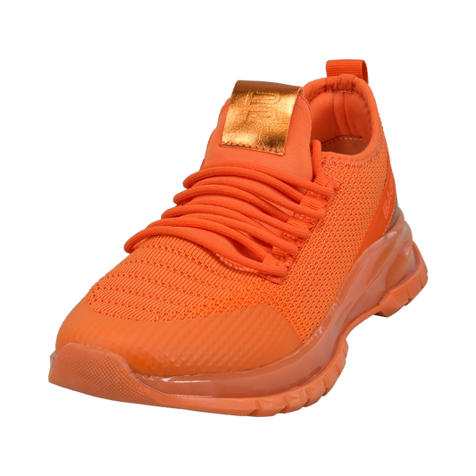 Sneaker arancia