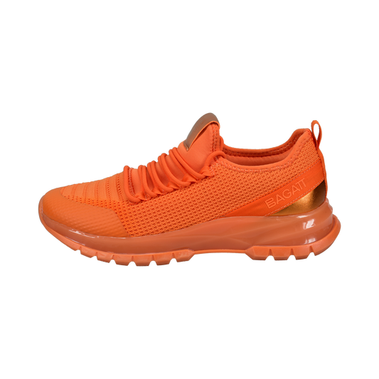 Sneaker orange