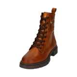 Stiefel Cognac