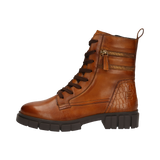 Stiefel Cognac