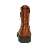 Stiefel Cognac