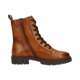 Stiefel Cognac