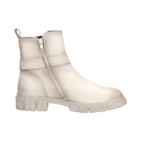 Stiefel Offwhite