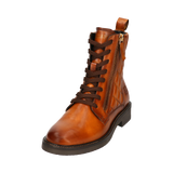 Stiefel Cognac