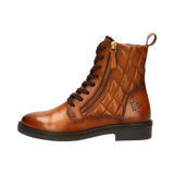 Stiefel Cognac