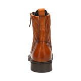 Stiefel Cognac