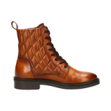 Stiefel Cognac