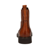 Leather Chelsea cognac