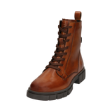 Stiefel Cognac