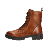 Stiefel Cognac