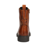 Stiefel Cognac