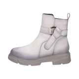 Stiefel Offwhite