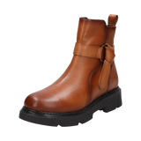 Stiefel Cognac