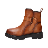 Stiefel Cognac