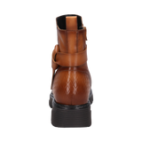 Stiefel Cognac