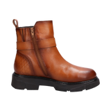 Stiefel Cognac