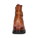 Stiefel Cognac