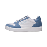 Leder Sneaker hellblau